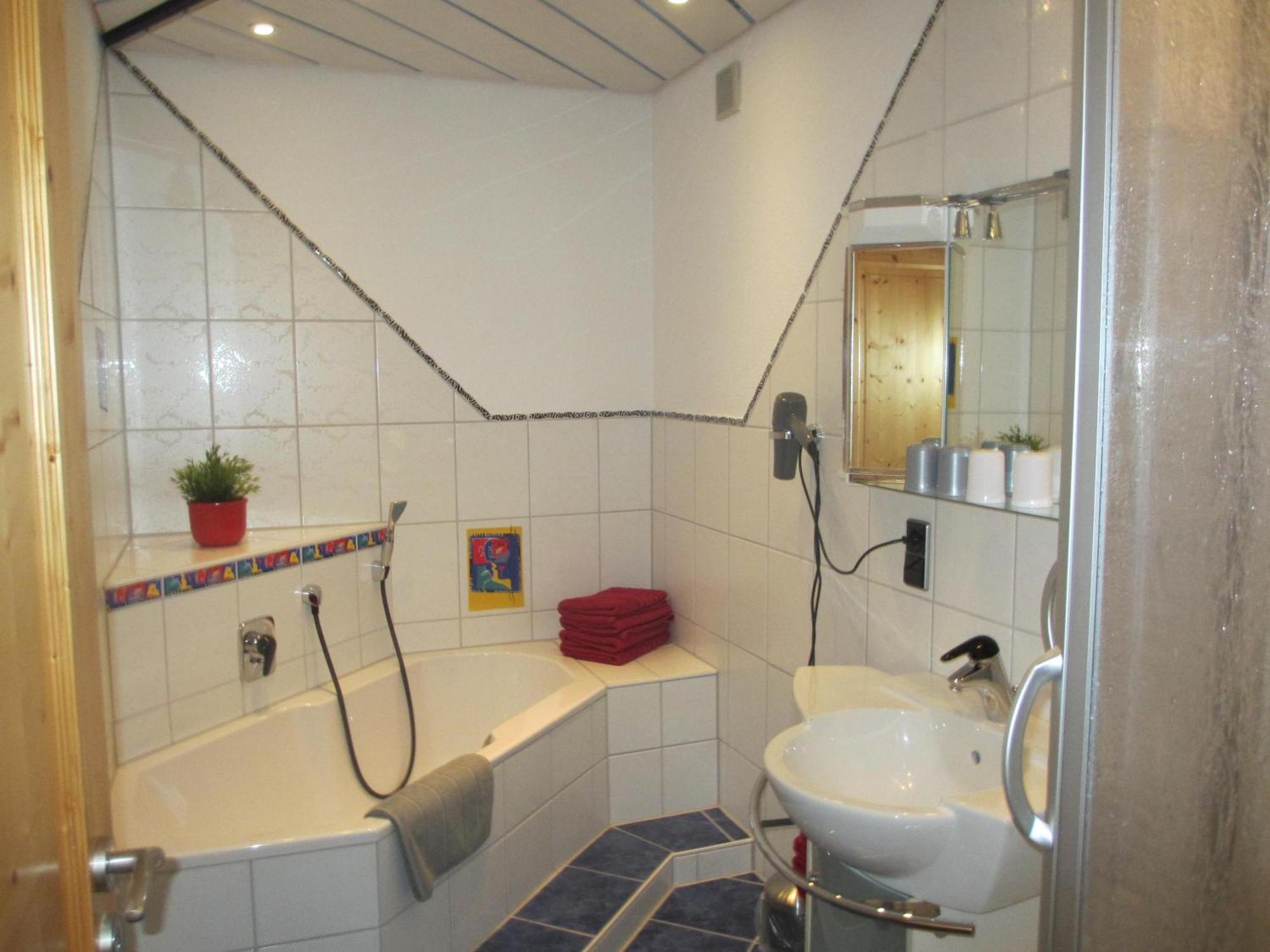 Ferienwohnung Brasil, 76 Qm سخوناخ المظهر الخارجي الصورة