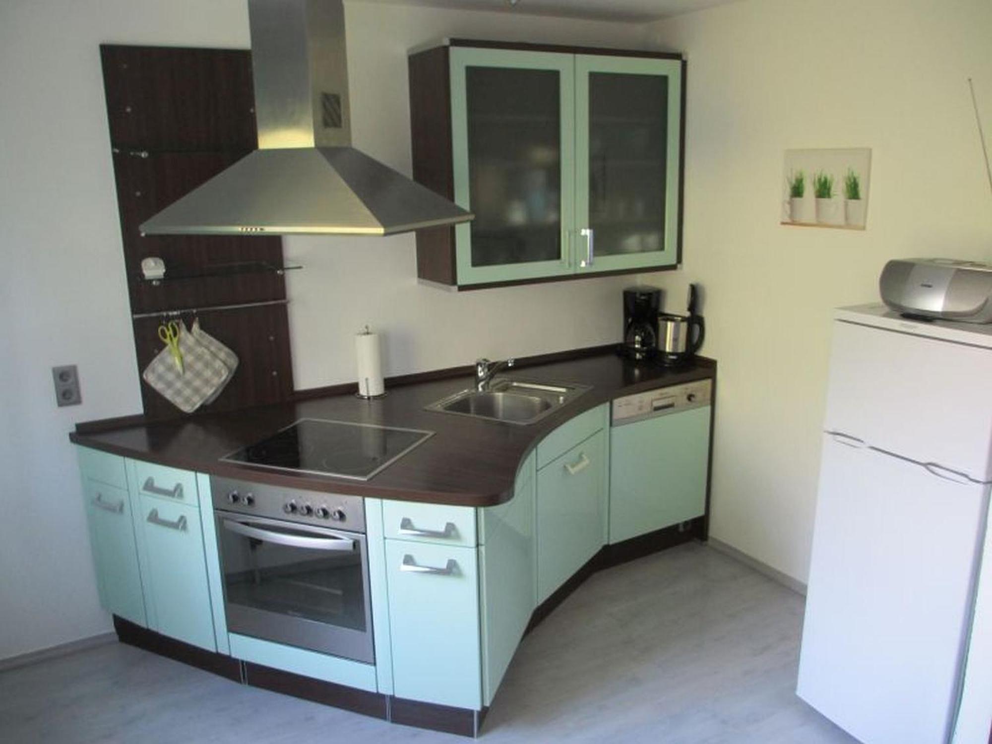 Ferienwohnung Brasil, 76 Qm سخوناخ المظهر الخارجي الصورة