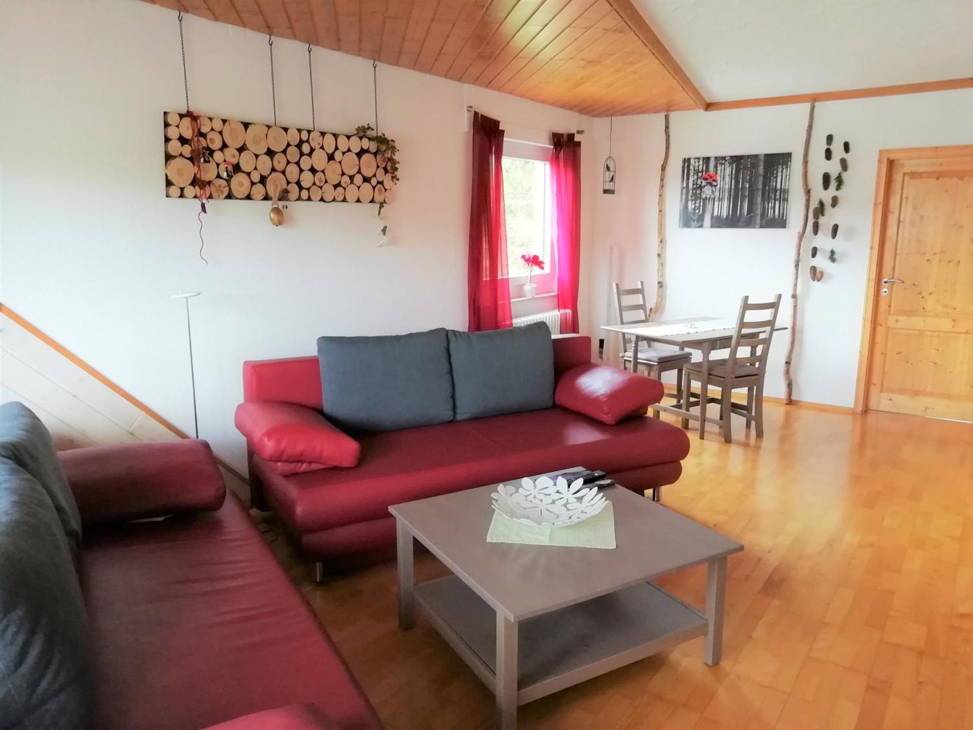 Ferienwohnung Brasil, 76 Qm سخوناخ المظهر الخارجي الصورة
