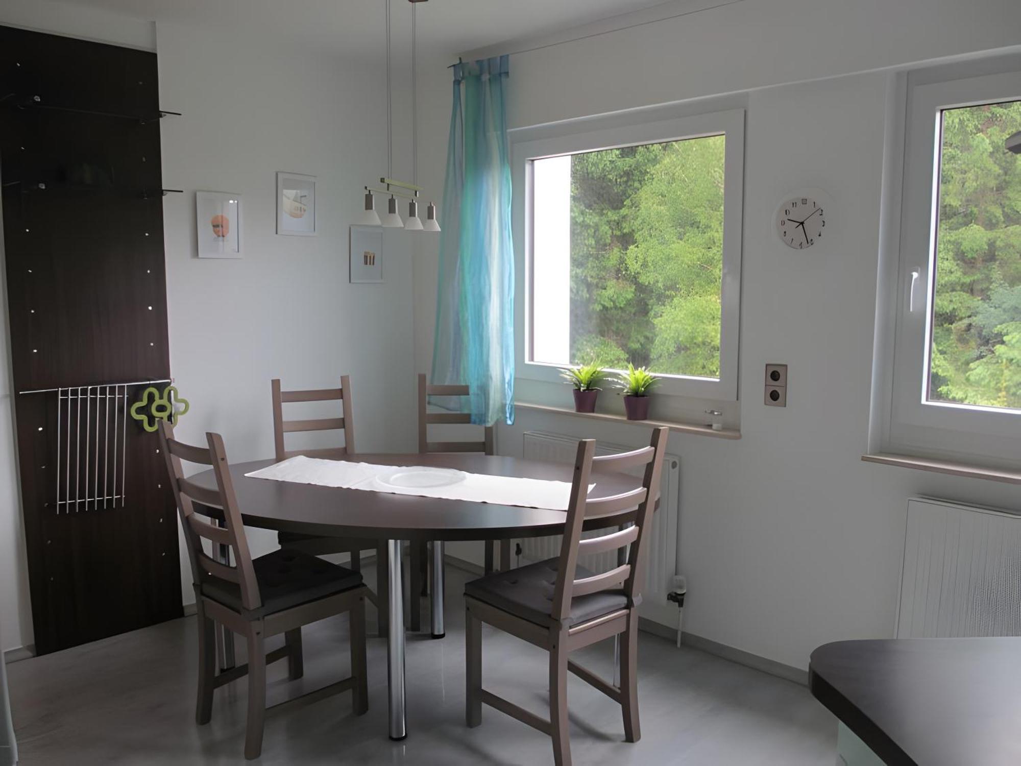 Ferienwohnung Brasil, 76 Qm سخوناخ المظهر الخارجي الصورة